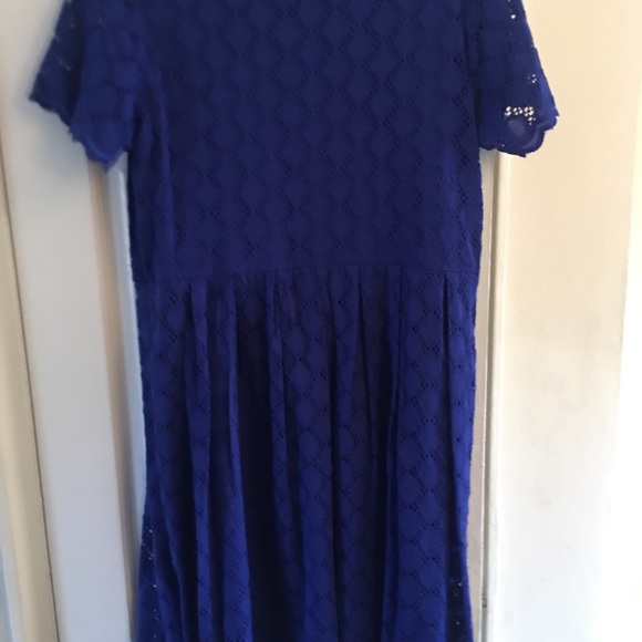 RN Studio by Ronni Nicole Oval Lace Sheath Dress - Picture 2 of 4